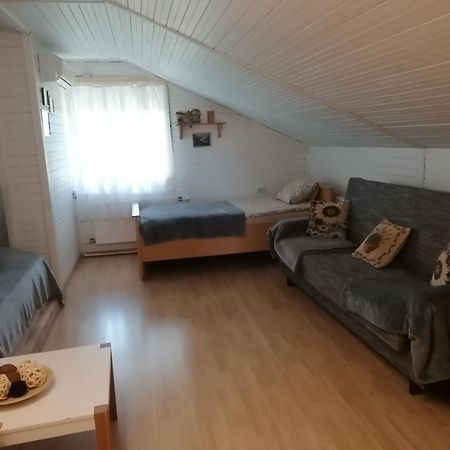 Garden Chalet Daugavpils Exterior photo