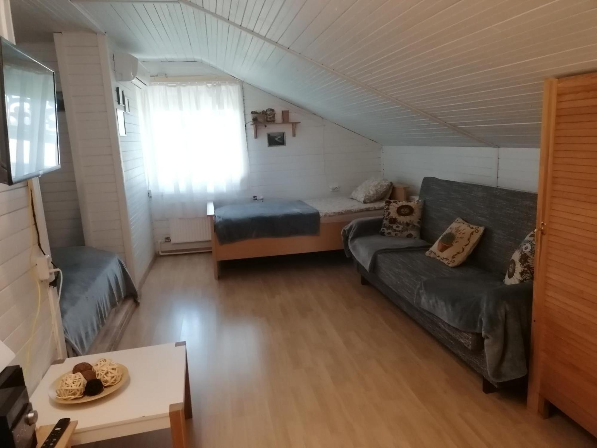 Garden Chalet Daugavpils Exterior photo