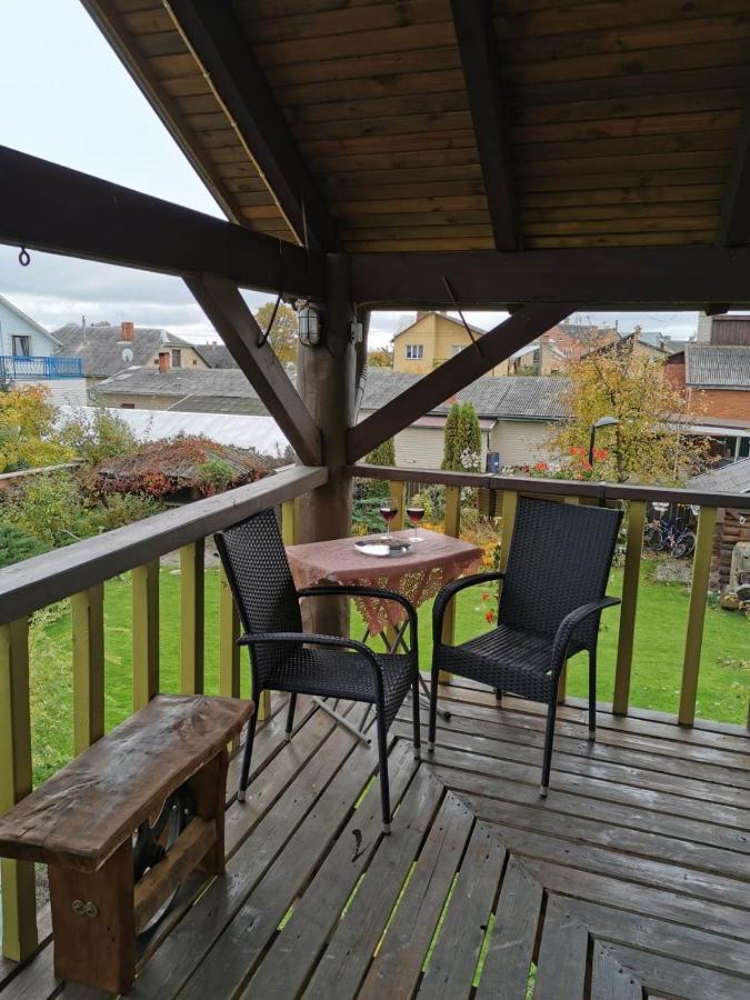 Garden Chalet Daugavpils Exterior photo