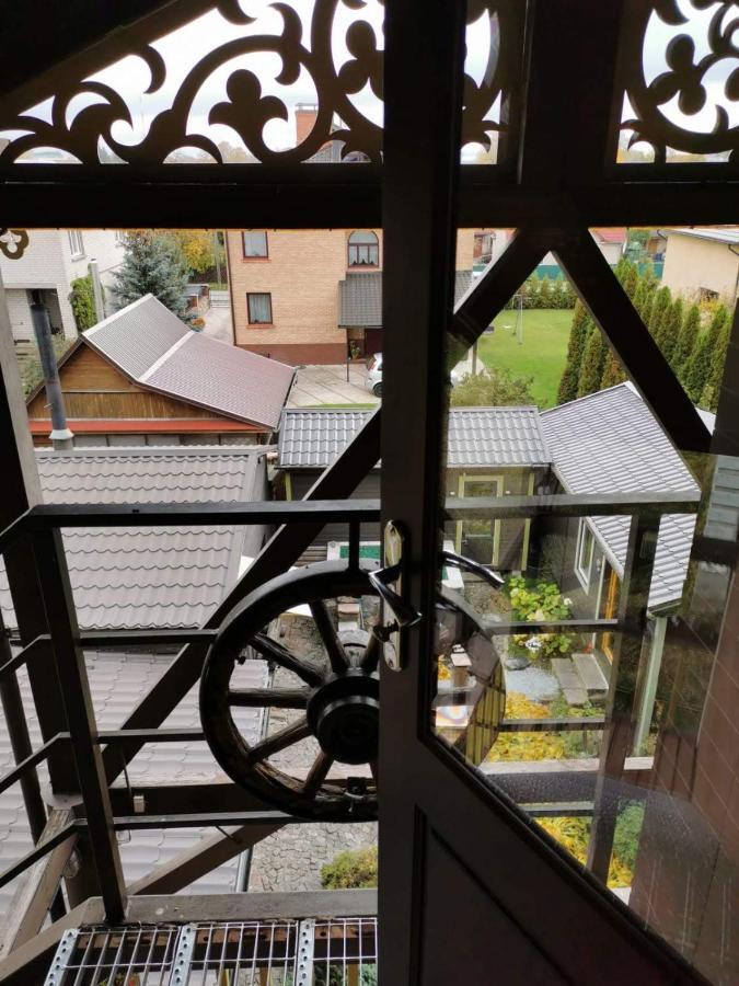 Garden Chalet Daugavpils Exterior photo