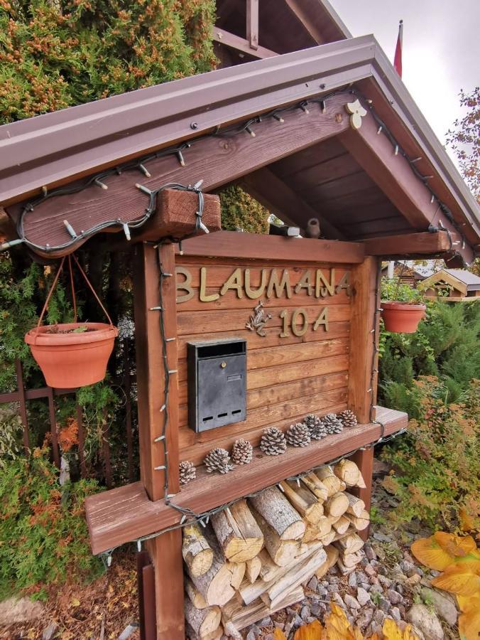 Garden Chalet Daugavpils Exterior photo