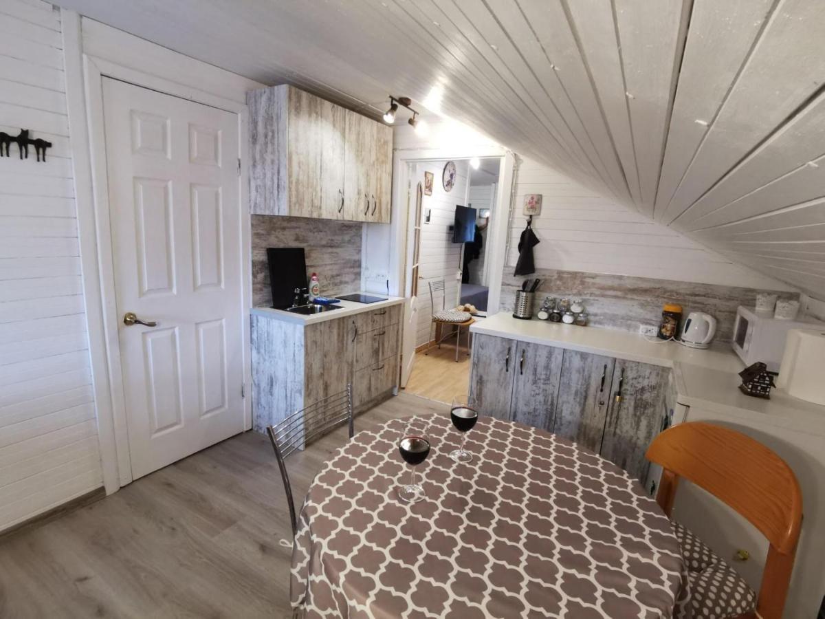 Garden Chalet Daugavpils Exterior photo