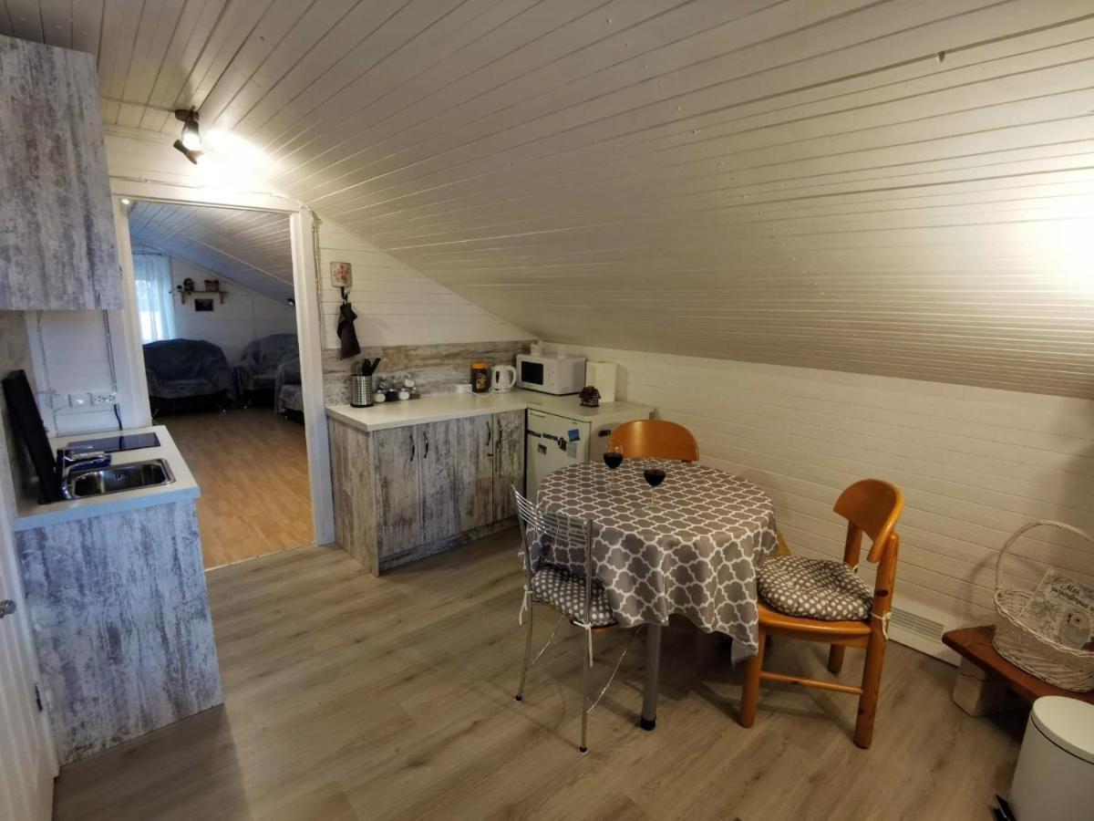 Garden Chalet Daugavpils Exterior photo
